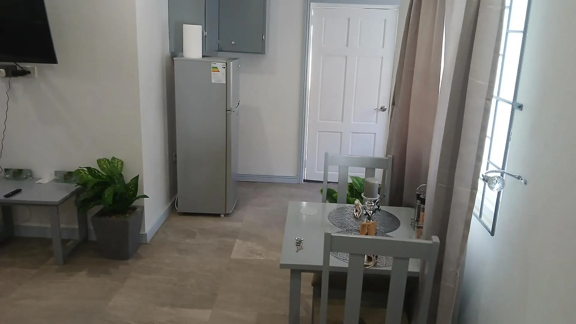 Quaint Studio Apartment In Soufriere From Claviers