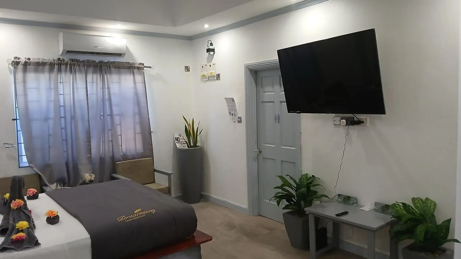 Quaint Studio Apartment In Soufriere From Claviers 세인트루시아